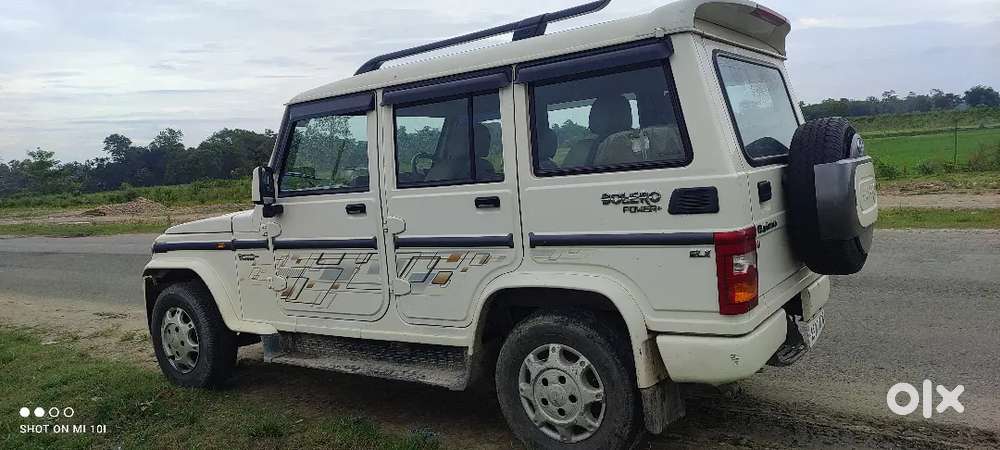 Mahindra Bolero Slx 2018 Power Plus