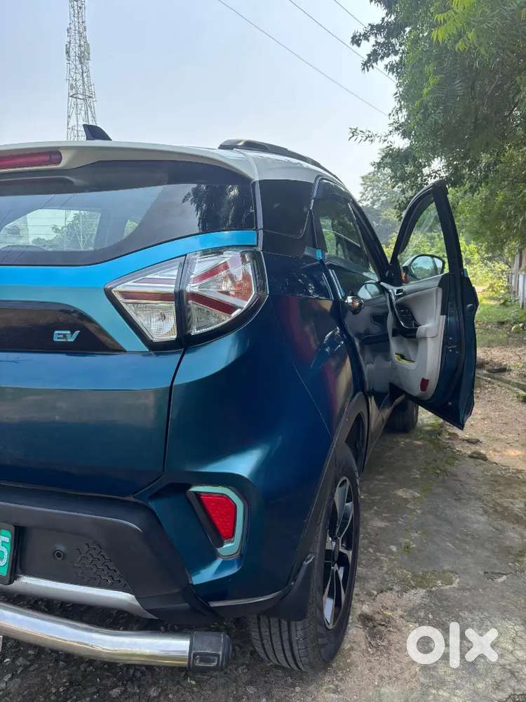 Tata Nexon Ev Xz Plus 2021 Automatic