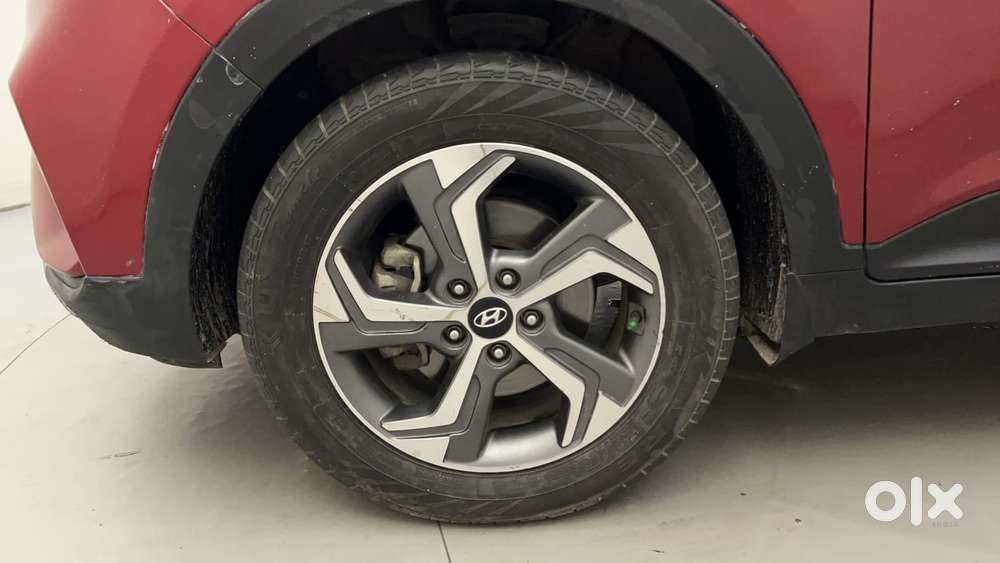 Hyundai Creta 1.6 Sx At Crdi, 2019, Diesel