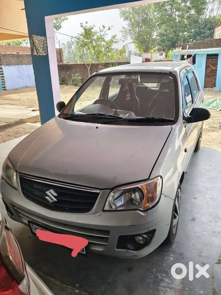 Maruti Suzuki Alto K10 2011 Petrol 97487 Km Driven