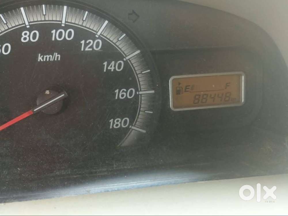 Maruti Suzuki Eeco 2019