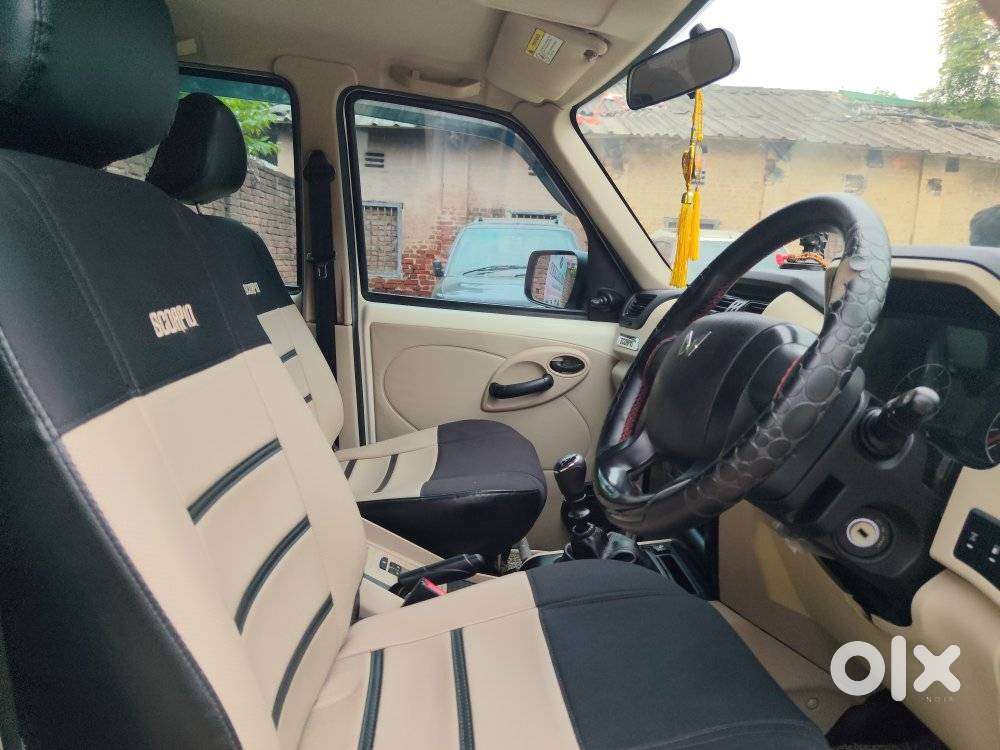 Mahindra Scorpio S Mt 7str, 2023, Diesel