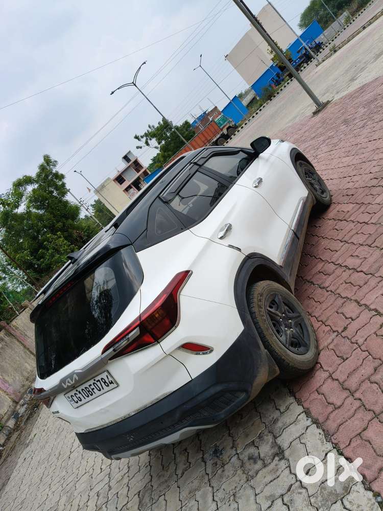 Kia Seltos G1.5 6mt Hte (o), 2021, Petrol