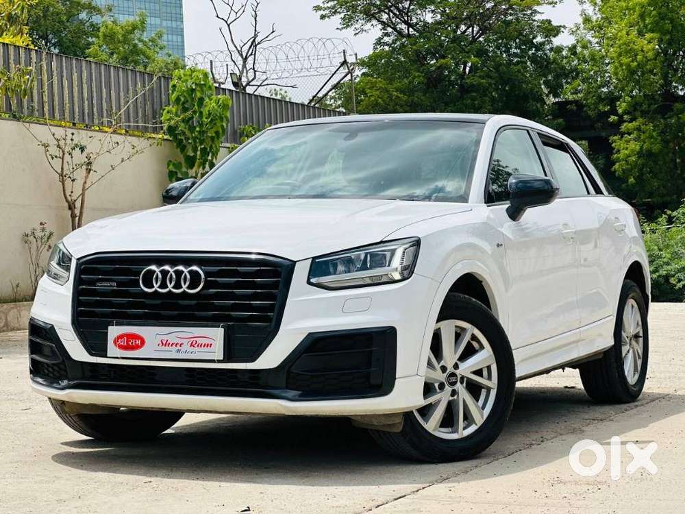 Audi Q2 2.0 40 Tfsi Quatro Premium, 2020, Petrol
