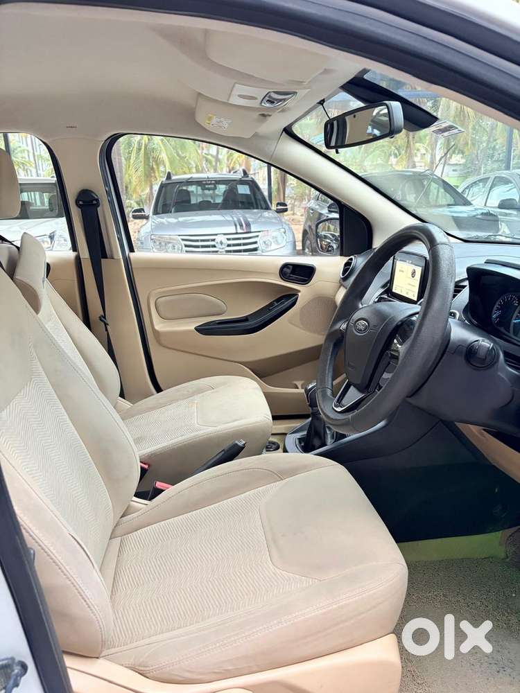 Ford Figo Aspire 1.2 Ti-vct Titanium Plus, 2018, Petrol