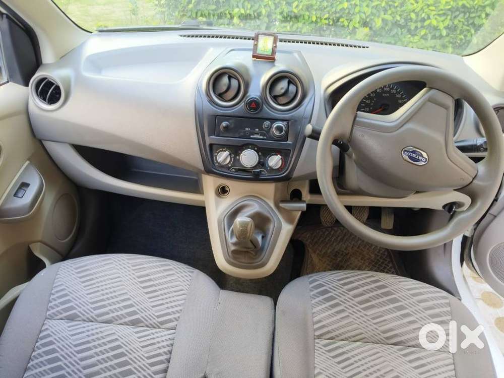 Datsun Go T, 2015, Petrol