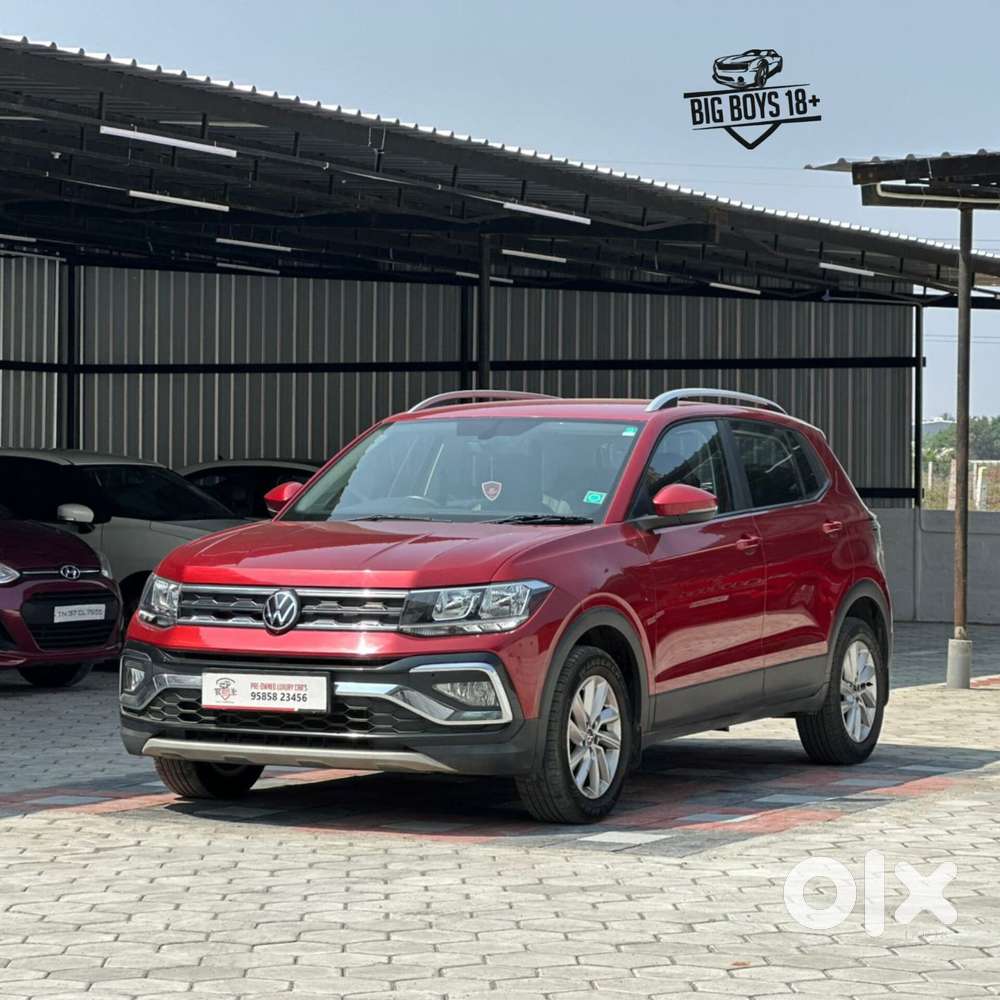 Volkswagen Taigun 1.0 Tsi Highline, 2023, Petrol