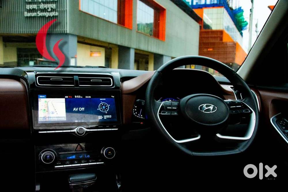 Hyundai Alcazar 1.5 Prestige (o) Diesel At 7 Str, 2022, Diesel