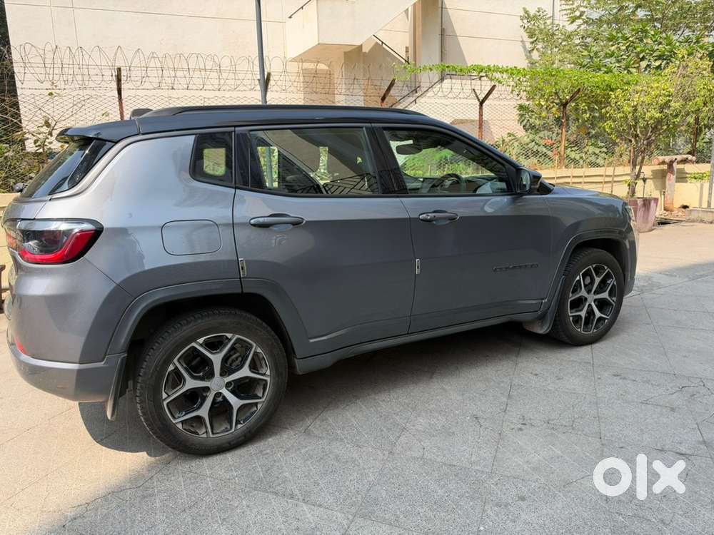 Jeep Compass Diesel 2025
