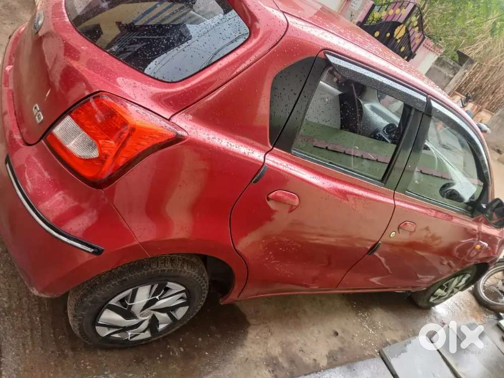 Datsun Go 2014 Petrol Manual