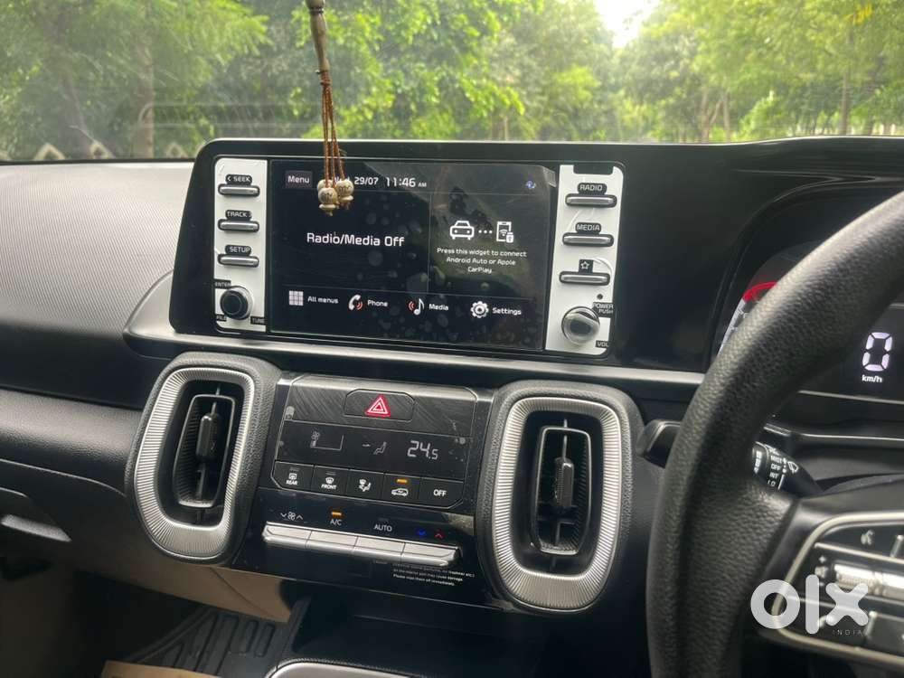 Kia Sonet Petrol 2026