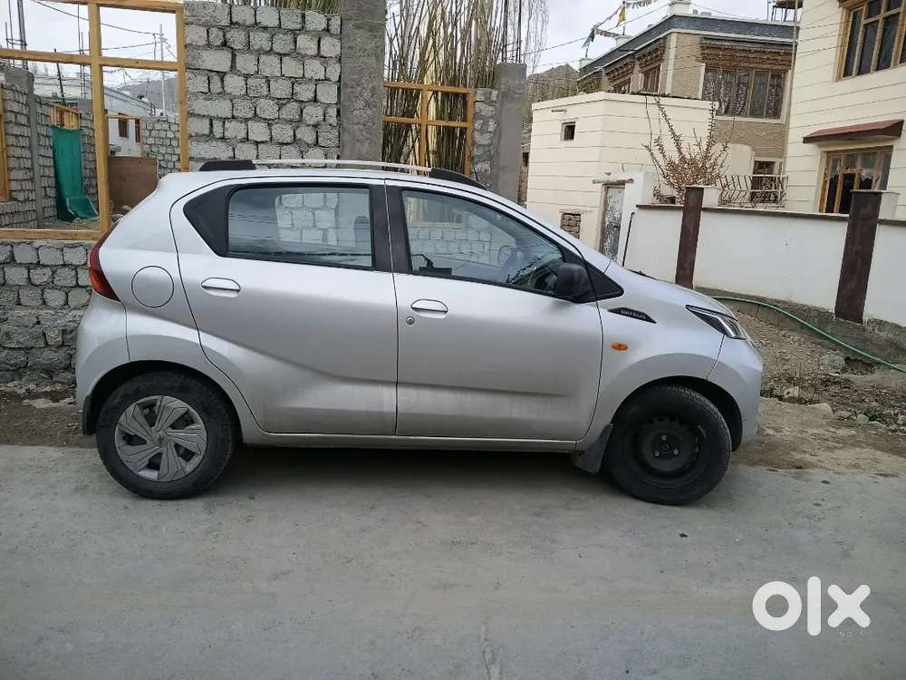 2022 Datsun Redi-go T  6500 Km  Good Condition La02b