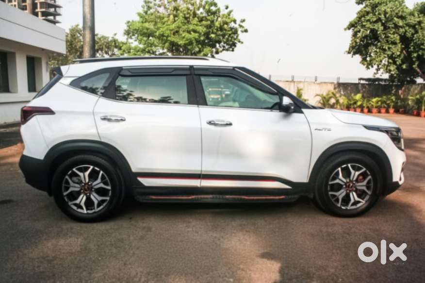 Kia Seltos Gtx Plus At D, 2022, Diesel