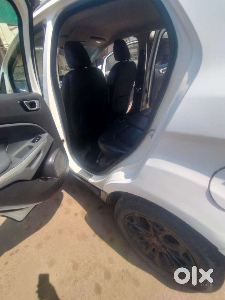 Ford Ecosport 1.5 Diesel Titanium, 2014, Diesel