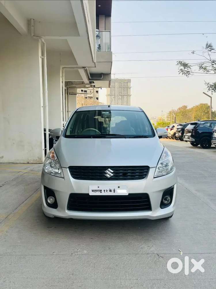 Ertiga Oct 2013 Cng 63000 Km For Urgent Sell