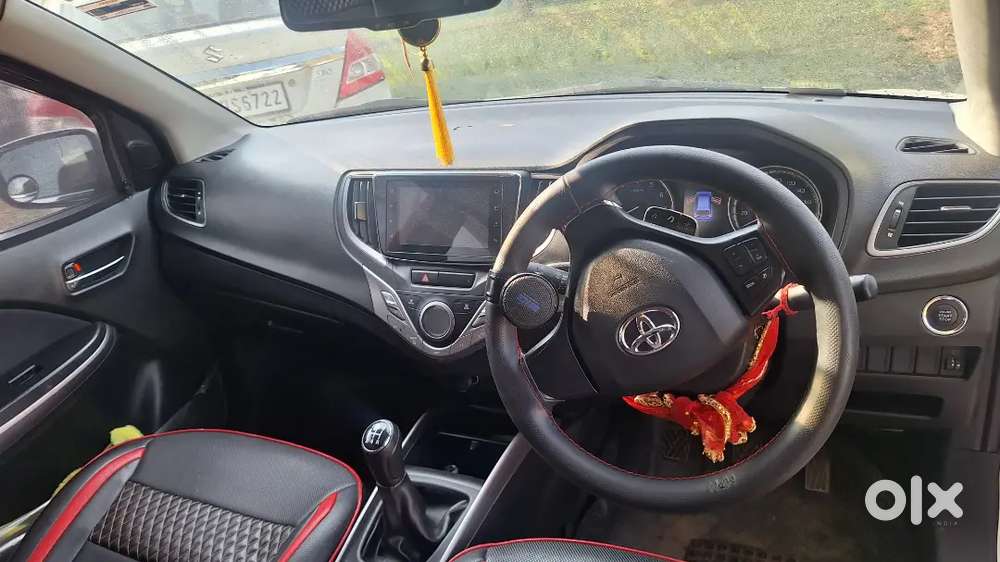 Toyota Glanza 2020 2nd Owner