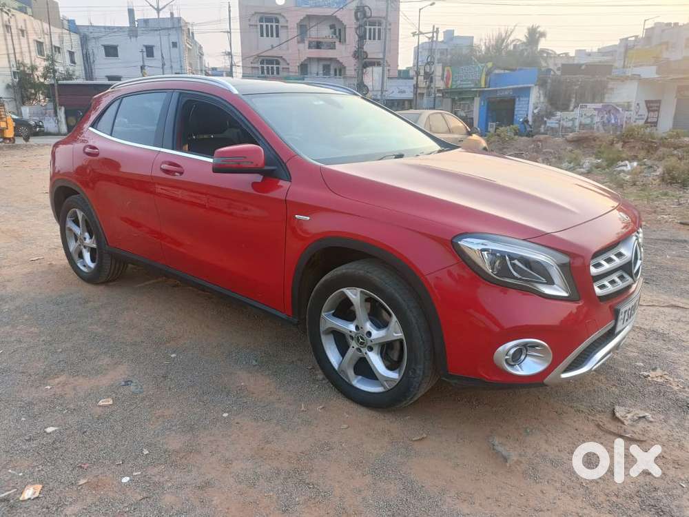 Mercedes-benz Gla 200, 2019, Petrol