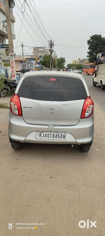 Maruti Suzuki Alto 2022
