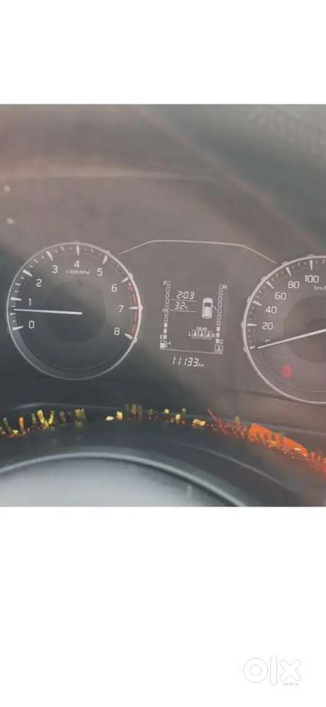 Maruti Suzuki Brezza 2024petrol Good Condition