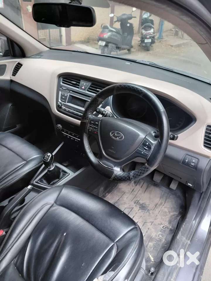 Hyundai Elite I20 [ ] 1.4 Asta Crdi, 2014, Diesel