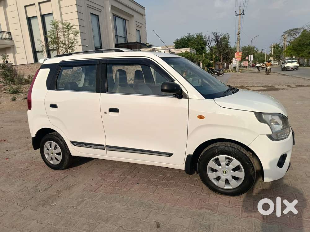Maruti Suzuki Wagon R Lxi Cng Optional, 2019, Cng & Hybrids