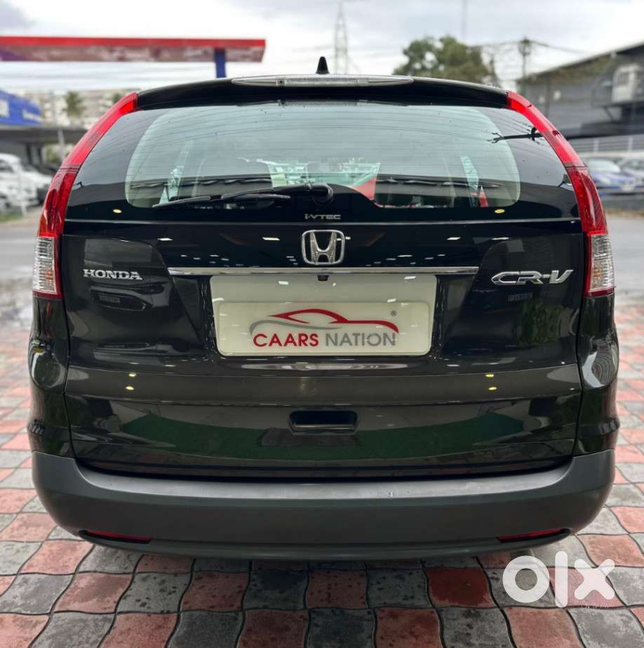 Honda Cr-v 2.0 2wd At, 2017, Petrol