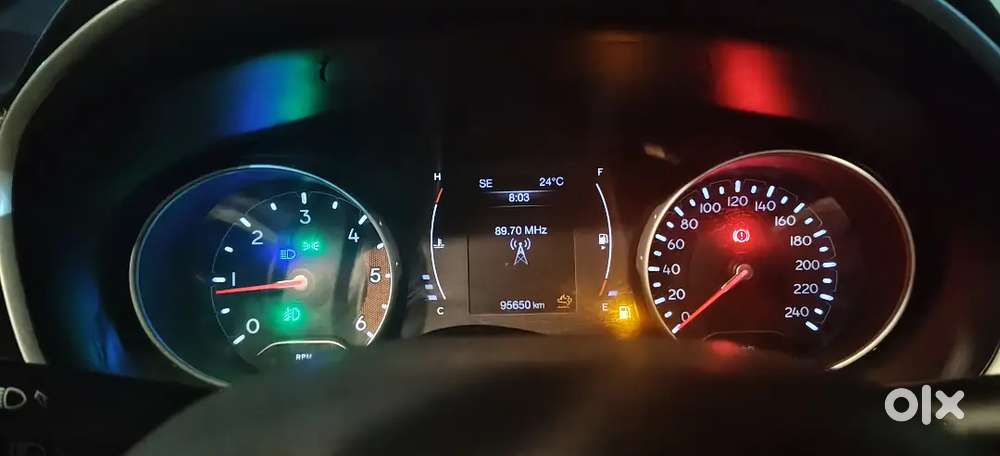 Jeep Compass 2020 Diesel Well Maintained And Dealers Don't Contact