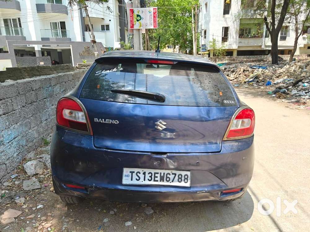 Maruti Suzuki Baleno 2022 Petrol Good Condition