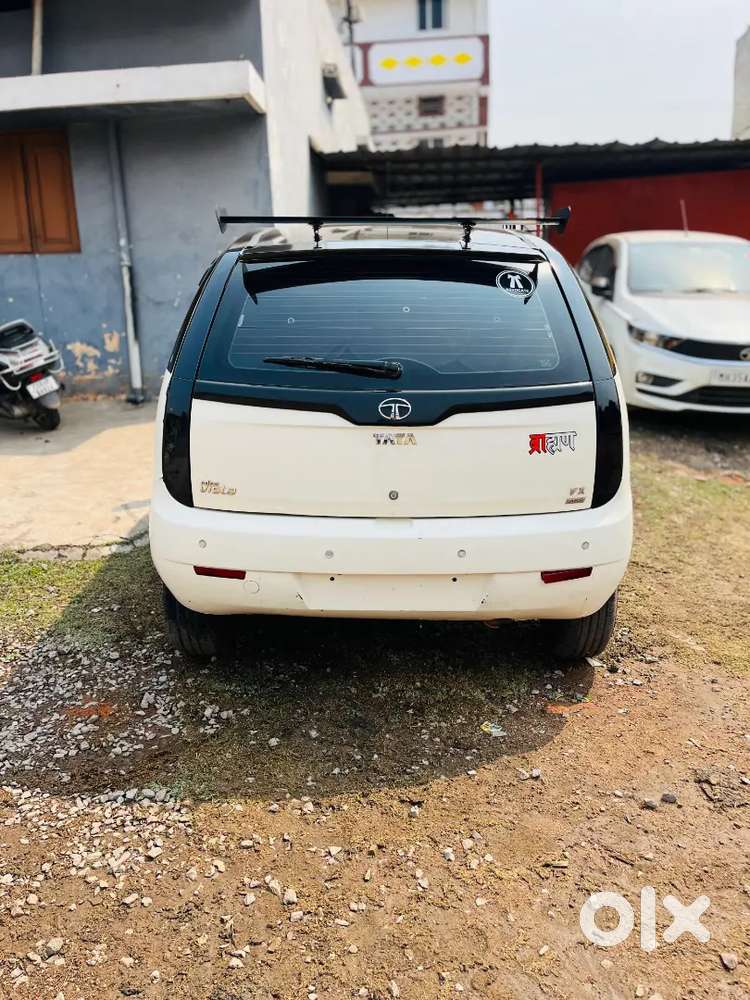Tata Indica Vista 2012