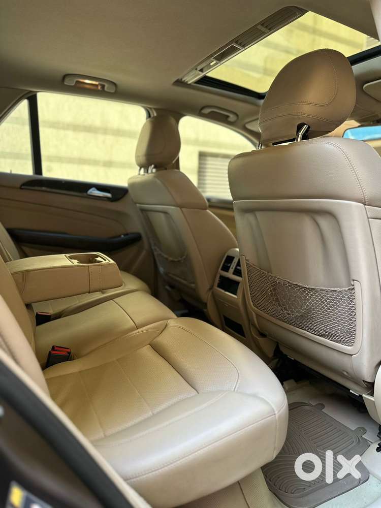 Mercedes-benz Mb-class, 2014, Diesel