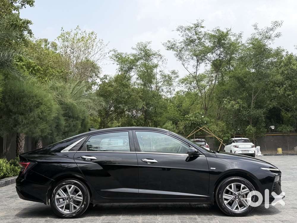 Hyundai Verna Sx 1.5 Petrol Ivt, 2023, Petrol