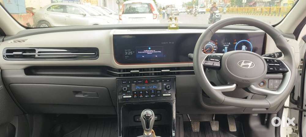 Hyundai Creta 1.5 Sx (o) Diesel, 2024, Diesel