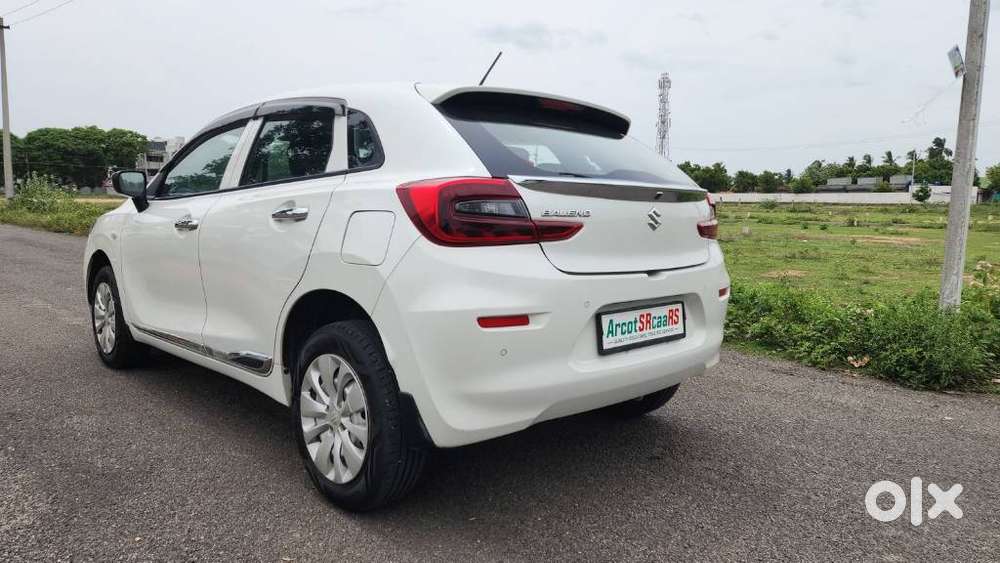 Maruti Suzuki Baleno Sigma, 2024, Petrol