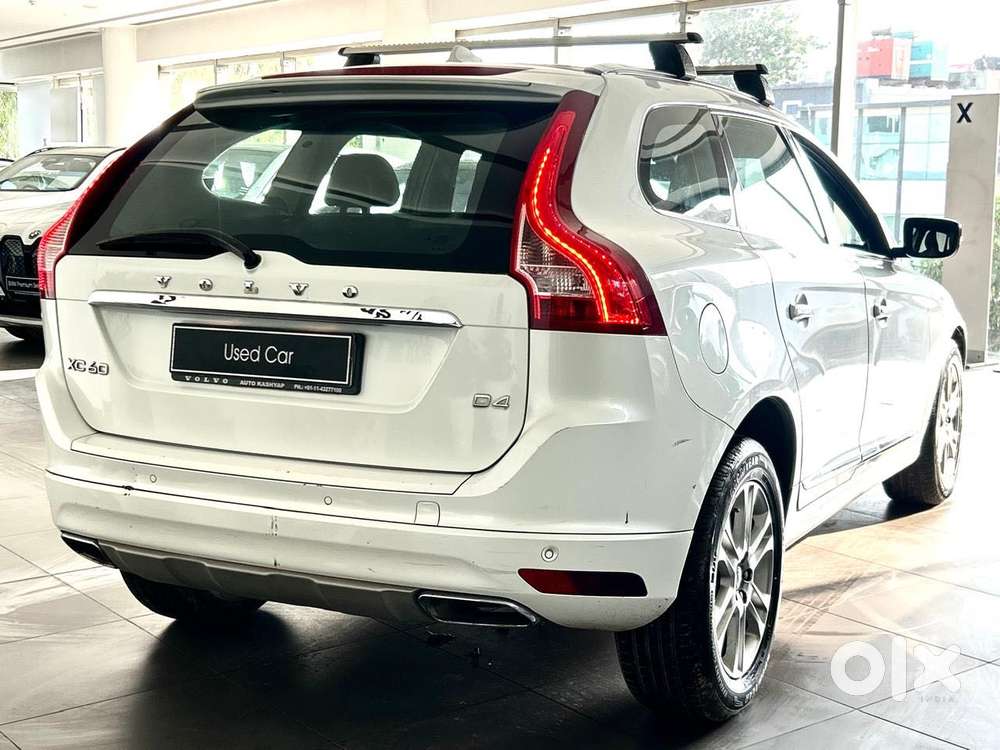 Volvo Xc60 D4 Summum, 2016, Diesel