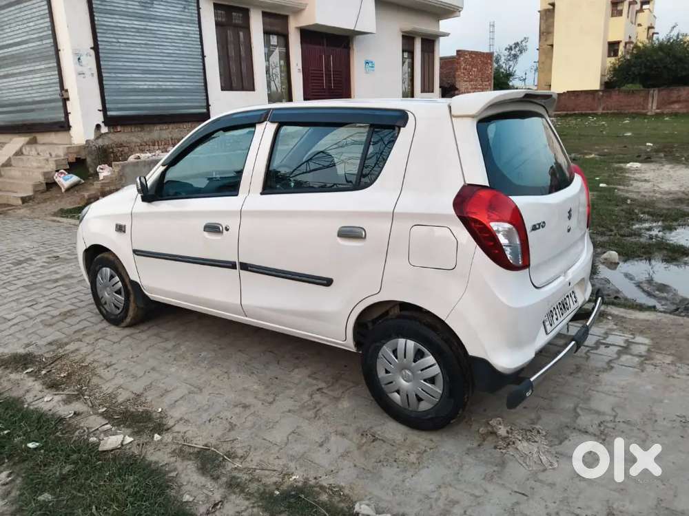 Maruti Suzuki Alto 800 2021