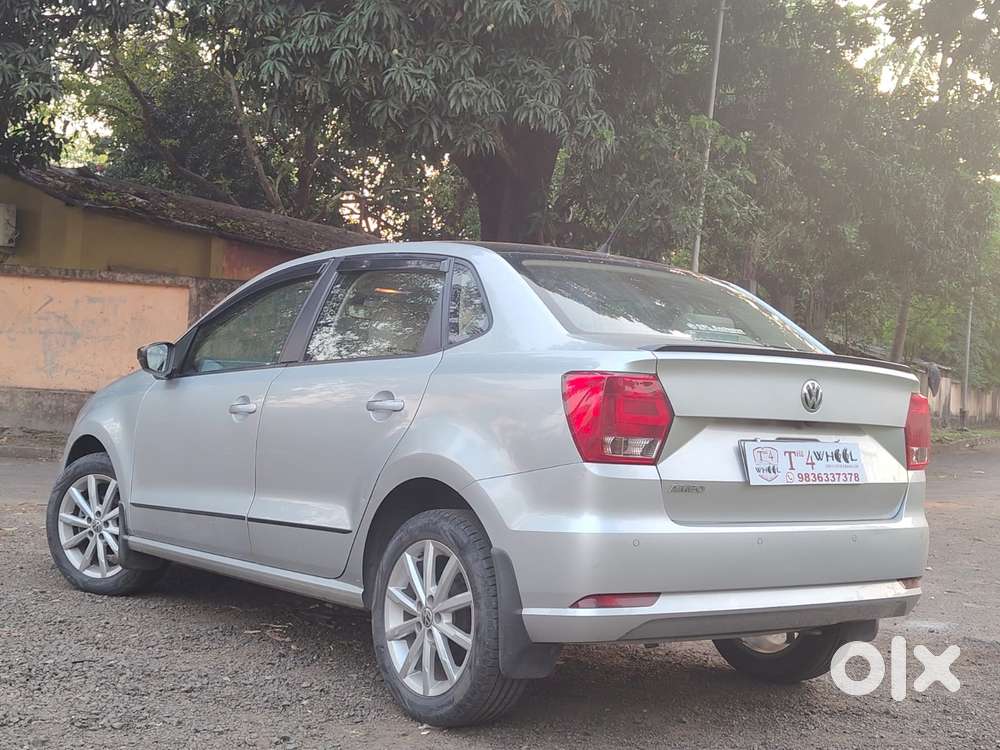 Volkswagen Ameo 1.2 Mpi Highline Plus, 2018, Petrol