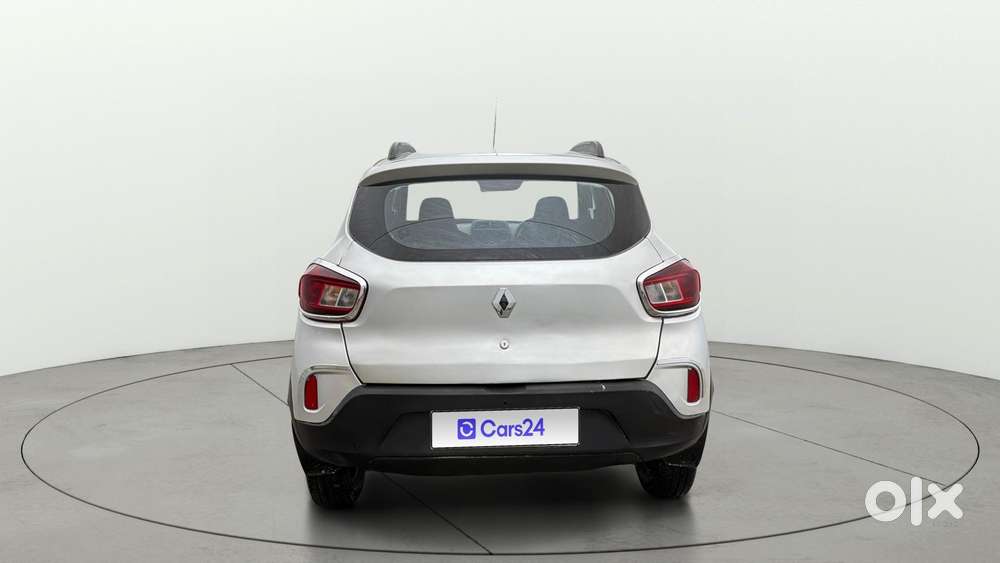 Renault Kwid 2019-ongoing 1.0 Rxt (o), 2020, Petrol