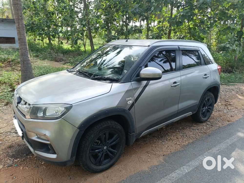 Maruti Suzuki Brezza Zdi 2019