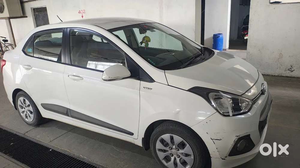 Single-handed Car