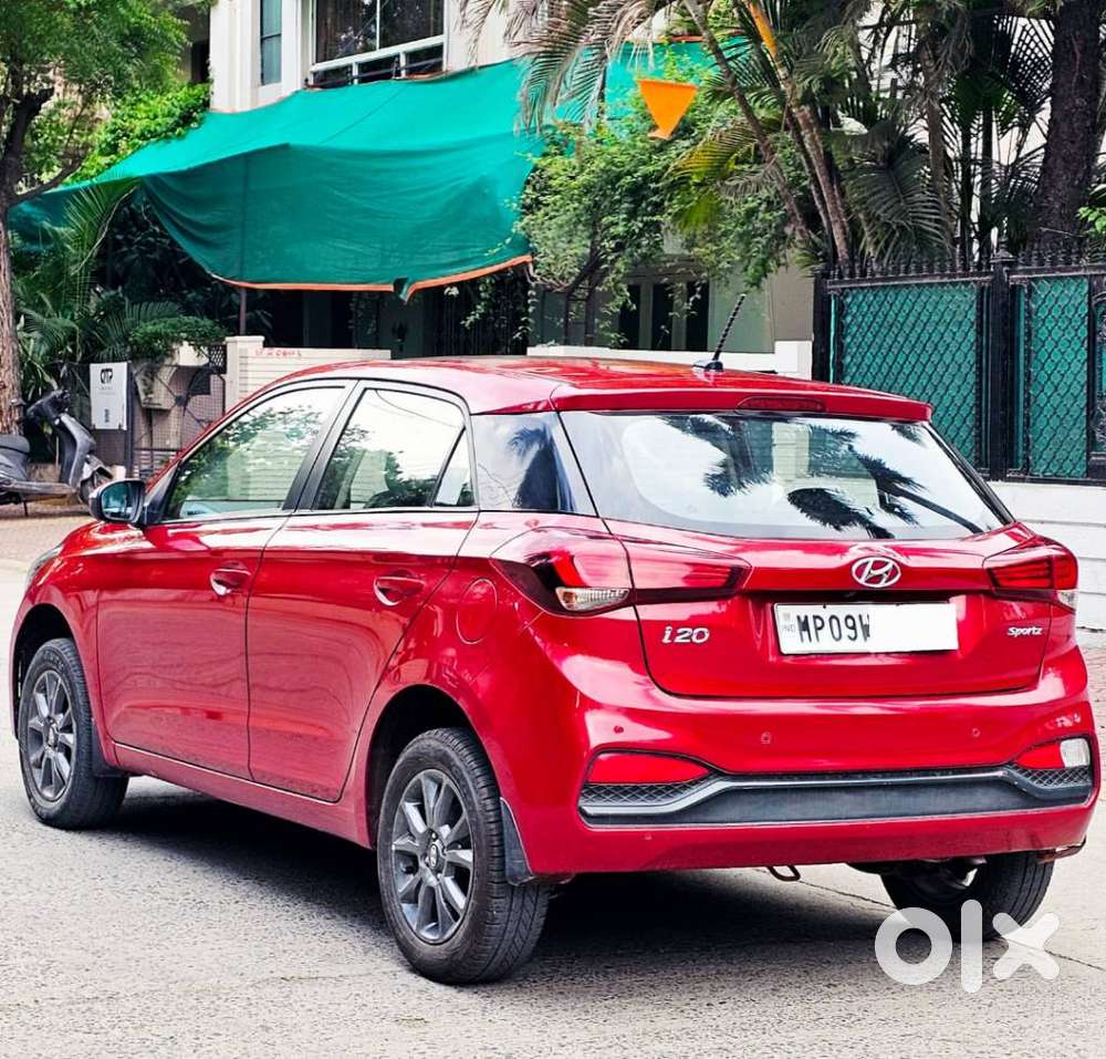 Hyundai I20 Sportz Plus, 2020, Petrol