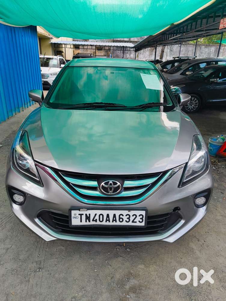Toyota Glanza G, 2022, Petrol