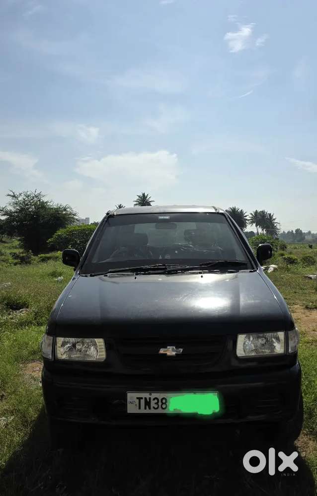 Chevrolet Tavera 2008 Model