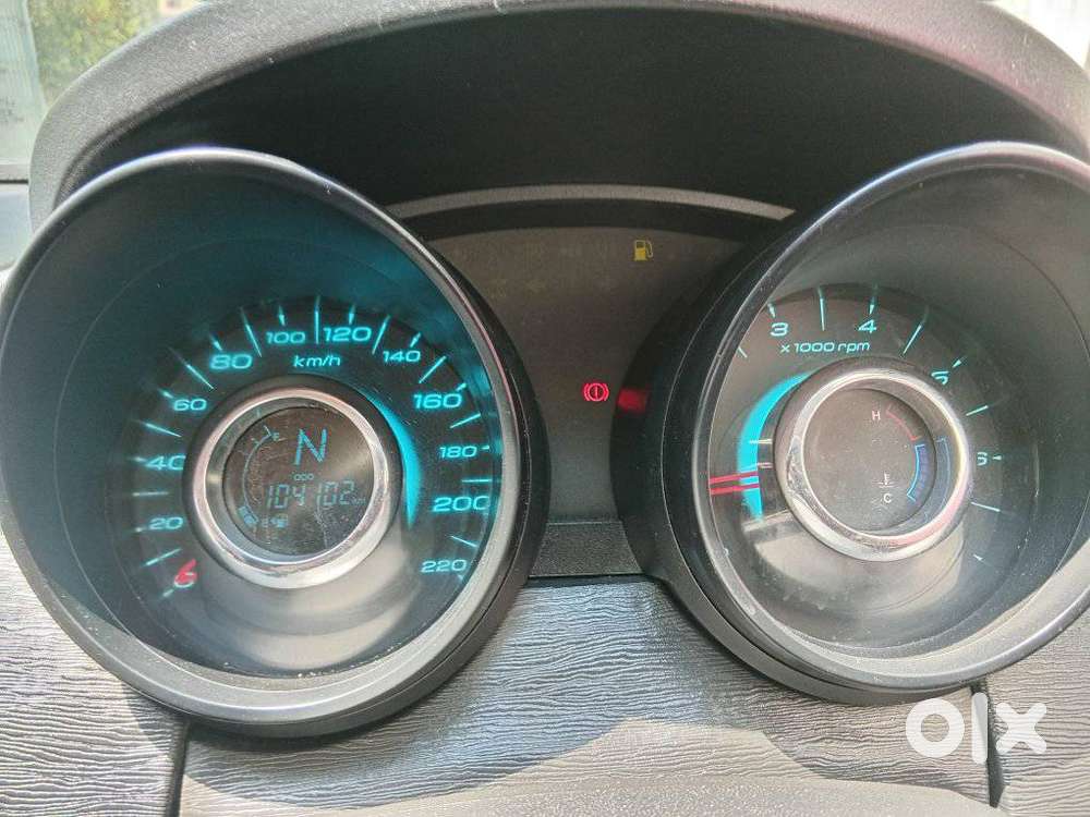 Mahindra Xuv500 W6 1.99 Mhawk, 2016, Diesel