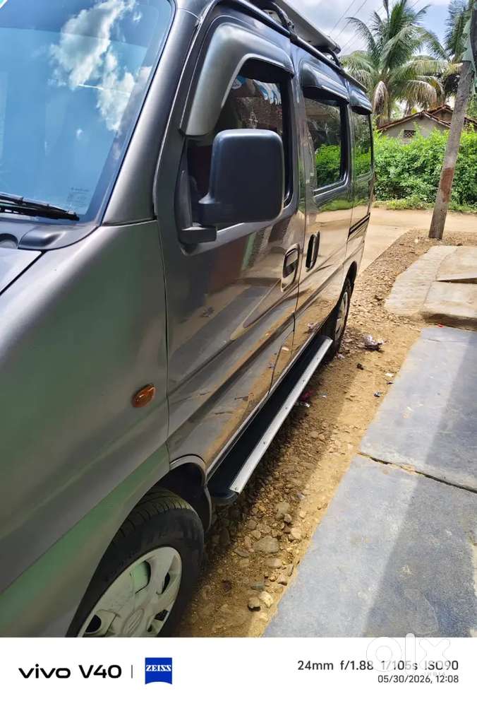 Maruti Suzuki Eeco 2020 Petrol Well Maintained