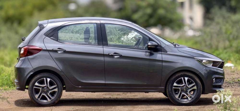 Tata Tiago Xz, 2020, Petrol