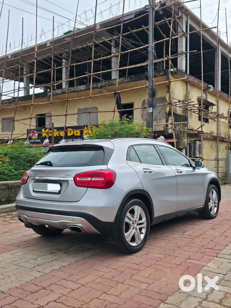 Mercedes-benz Gla 200 Cdi 2015 Automatic