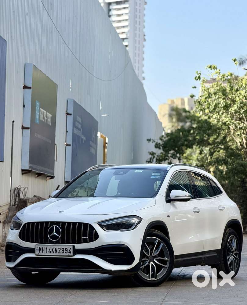 Mercedes-benz Amg Gla35 4matic [2021-2023], 2023, Petrol