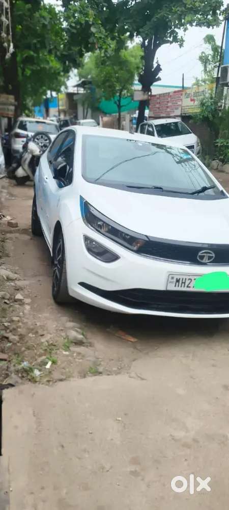 Tata Altroz 1.2 Xm Petrol 2021