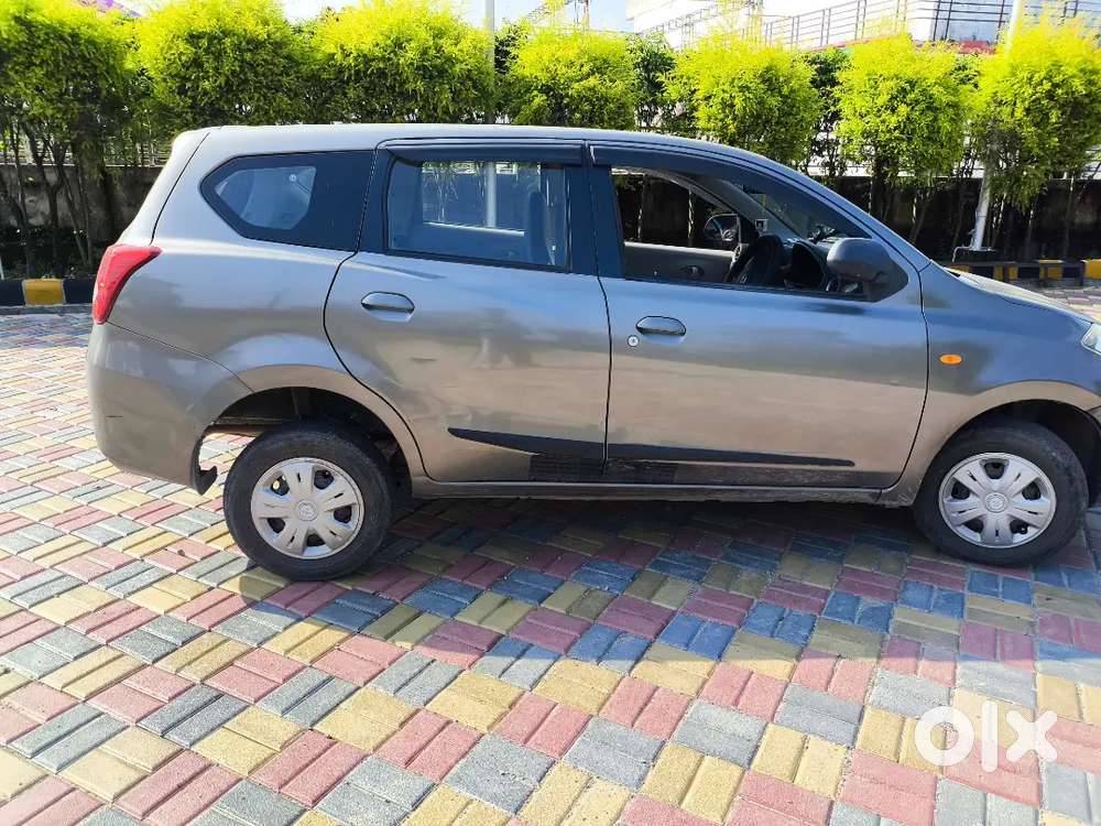 Datsun Go Plus 2017 Petrol 70000 Km Driven