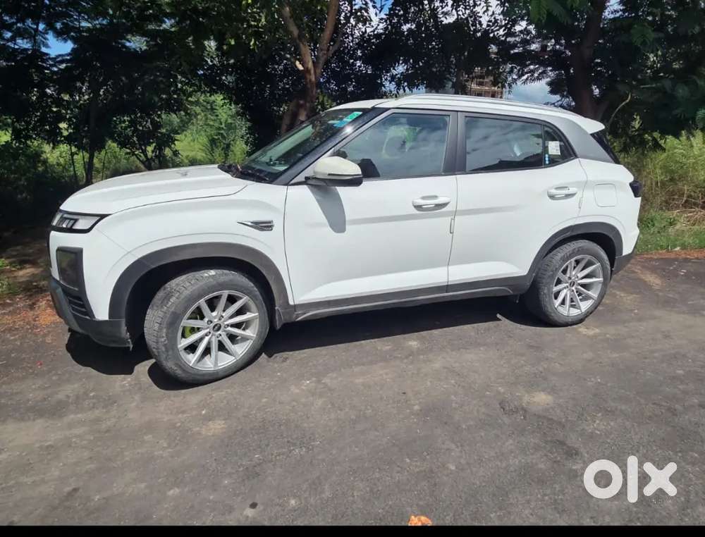 Hyundai Creta Facelift 2025